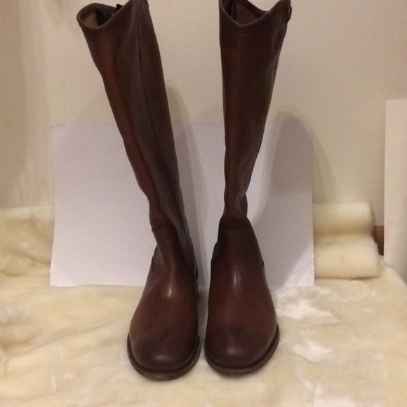 Frye leather boots - Picture 4 of 13